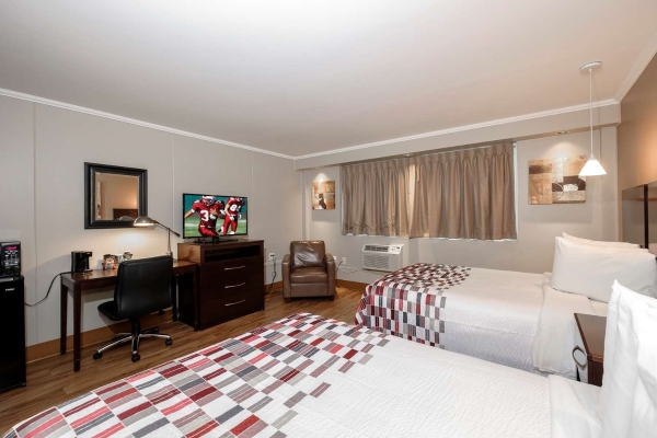 Hotel Red Roof Suites Herkimer